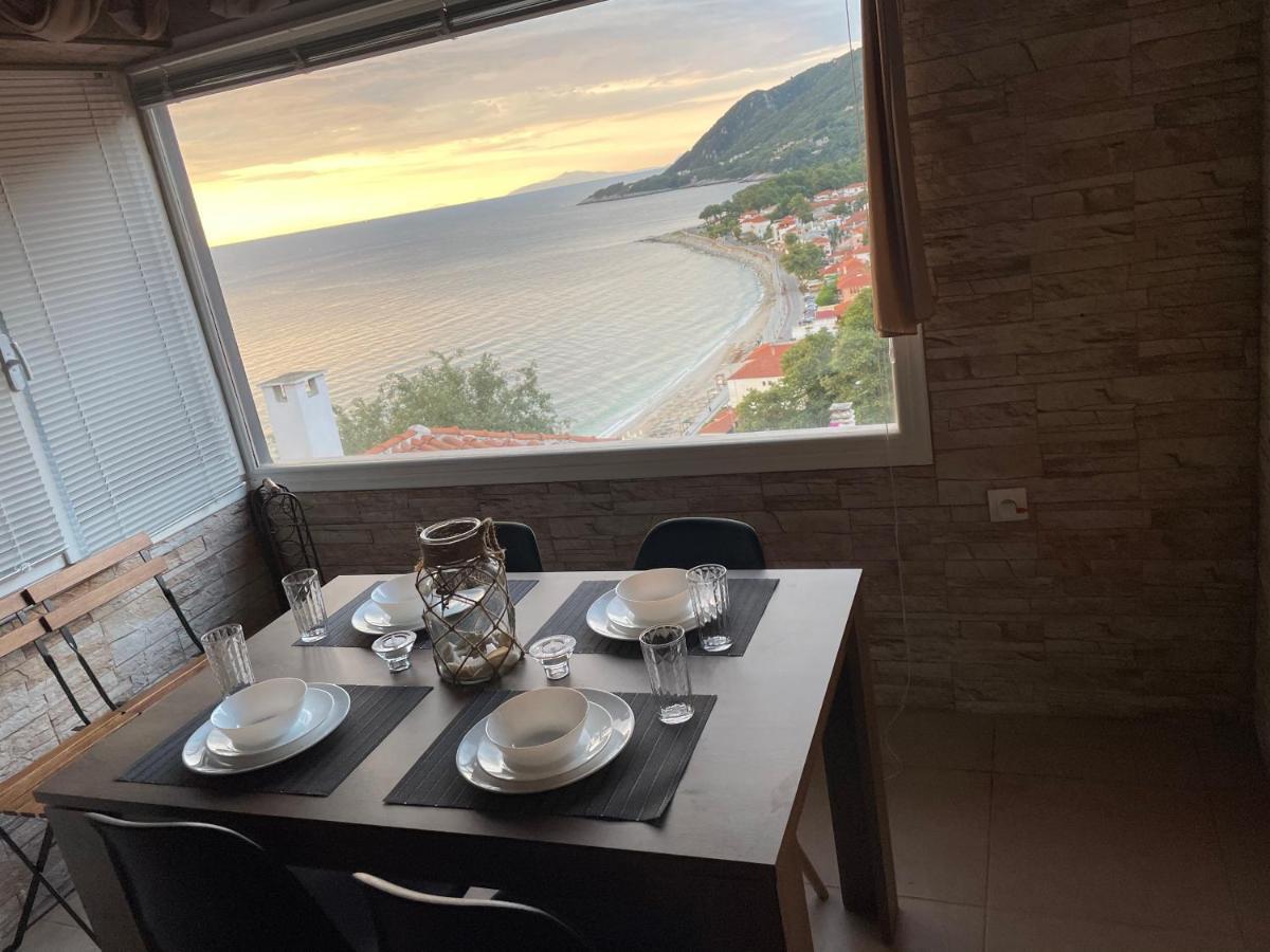 The Odyssey Holiday Home - Agios Ioannis, Pelion Agios Ioannis  Bagian luar foto
