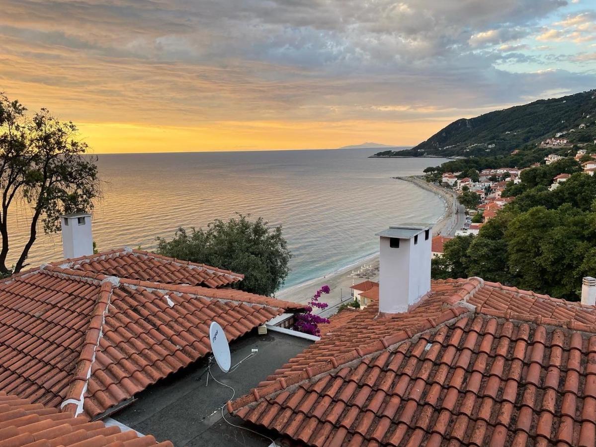 The Odyssey Holiday Home - Agios Ioannis, Pelion Agios Ioannis  Bagian luar foto