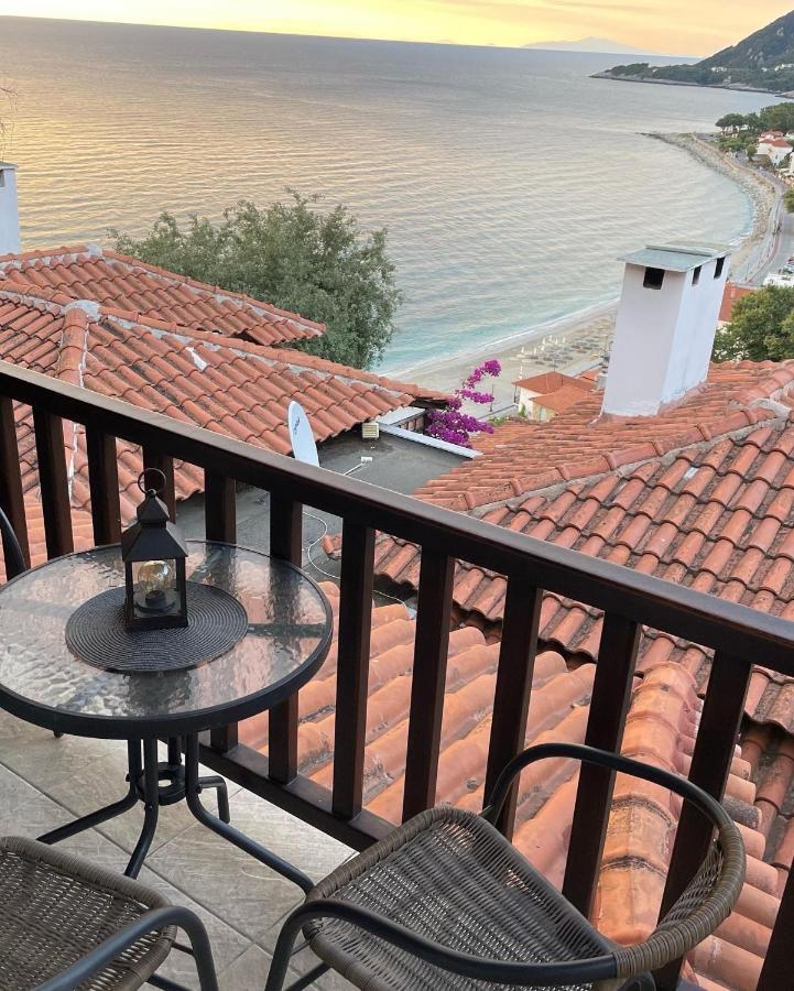 The Odyssey Holiday Home - Agios Ioannis, Pelion Agios Ioannis  Bagian luar foto