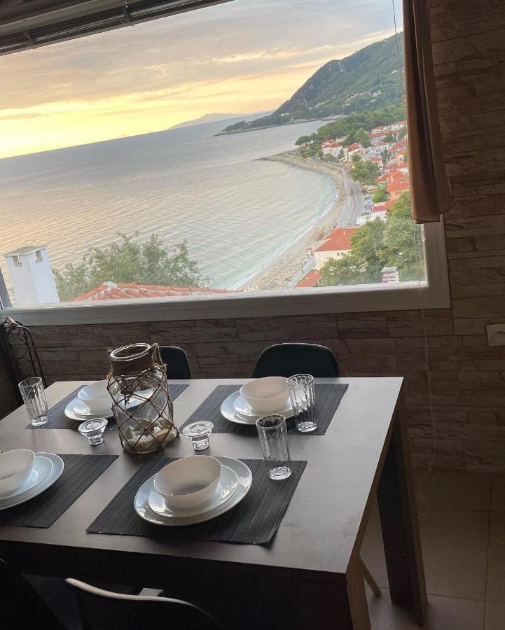 The Odyssey Holiday Home - Agios Ioannis, Pelion Agios Ioannis  Bagian luar foto