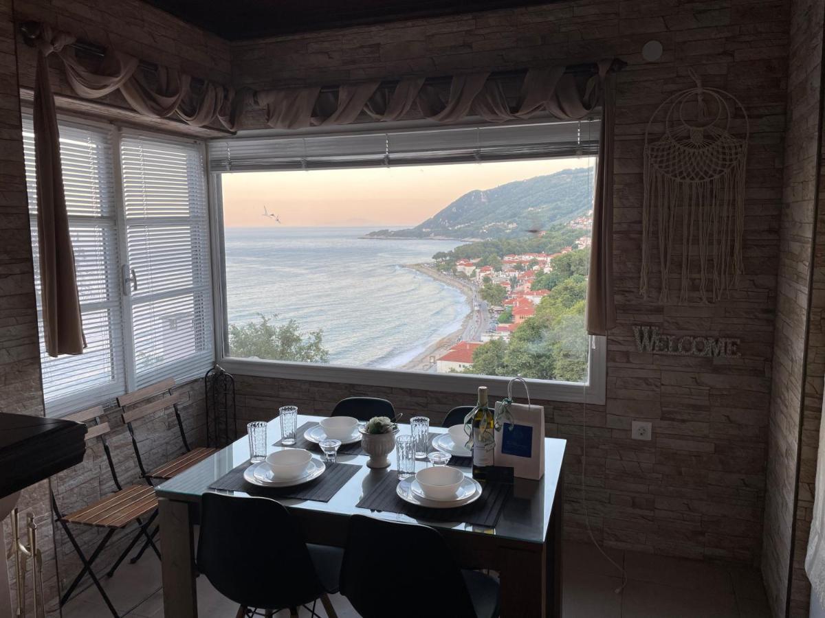 The Odyssey Holiday Home - Agios Ioannis, Pelion Agios Ioannis  Bagian luar foto