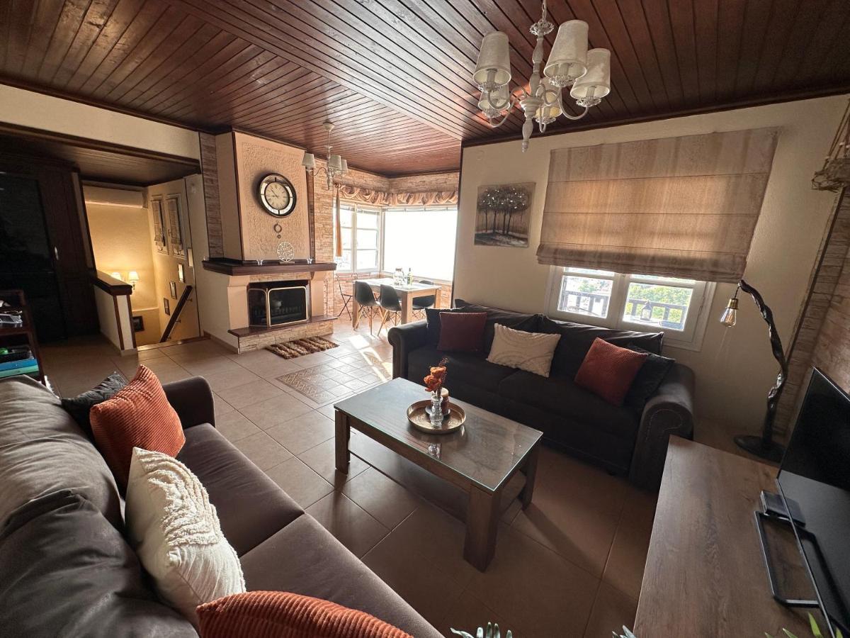 The Odyssey Holiday Home - Agios Ioannis, Pelion Agios Ioannis  Bagian luar foto