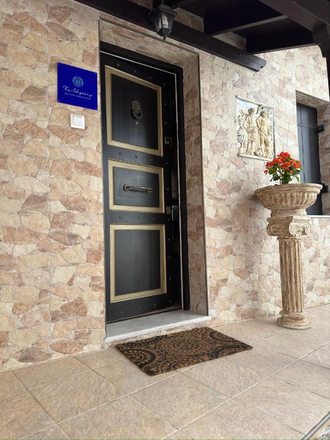 The Odyssey Holiday Home - Agios Ioannis, Pelion Agios Ioannis  Bagian luar foto